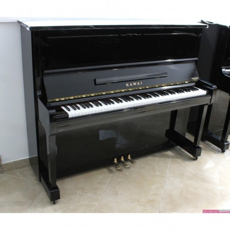 PIANO KAWAI BS25 NEGRO USADO