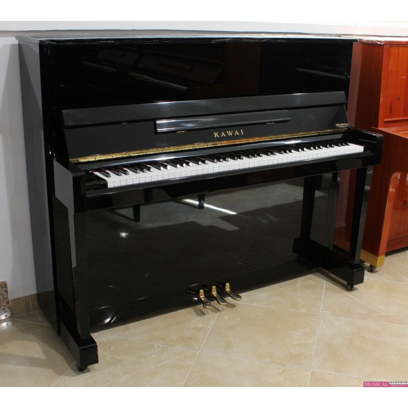 PIANO KAWAI CX21D NEGRO POLIESTER USADO