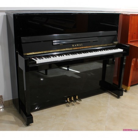 PIANO KAWAI DS60 NEGRO POLIESTER USADO