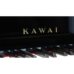 PIANO KAWAI US50 NEGRO POLEISTER USADO