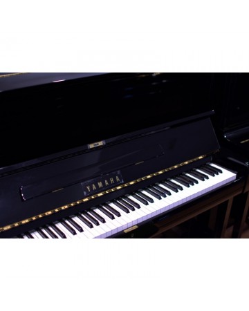 PIANO YAMAHA U3NEGRO USADO