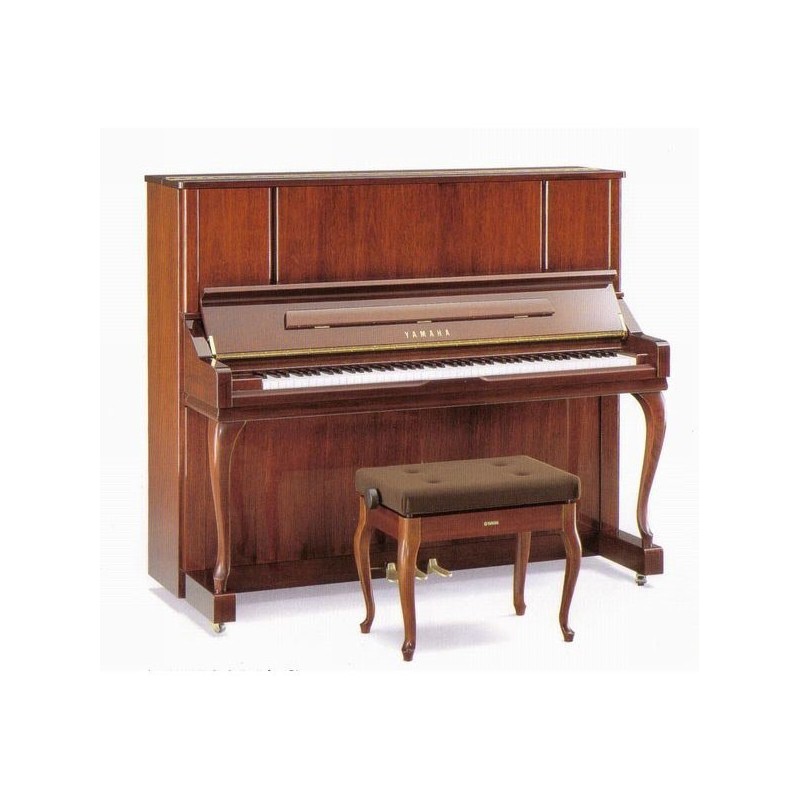 PIANO YAMAHA W106B NOGAL USADO