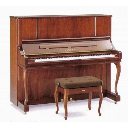 PIANO YAMAHA W106B CAOBA USADO