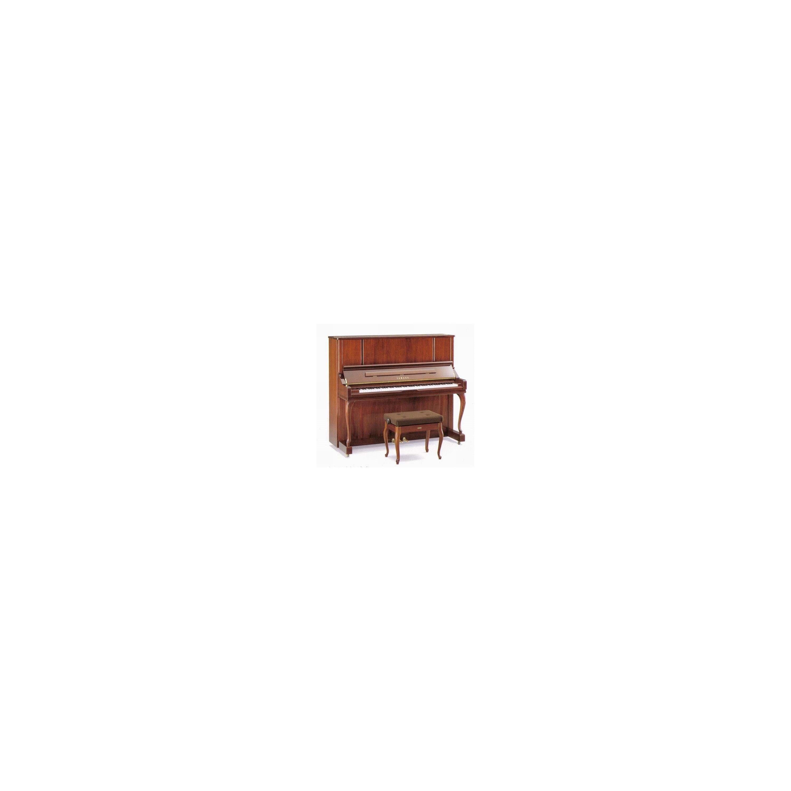 PIANO YAMAHA W106B NOGAL USADO