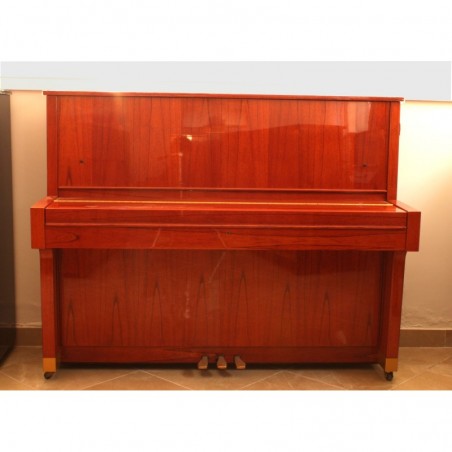 PIANO YAMAHA W104B NOGAL USADO