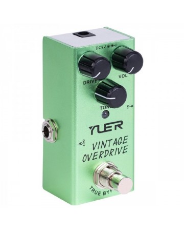 Yuer RF-01 Vintage Overdrive