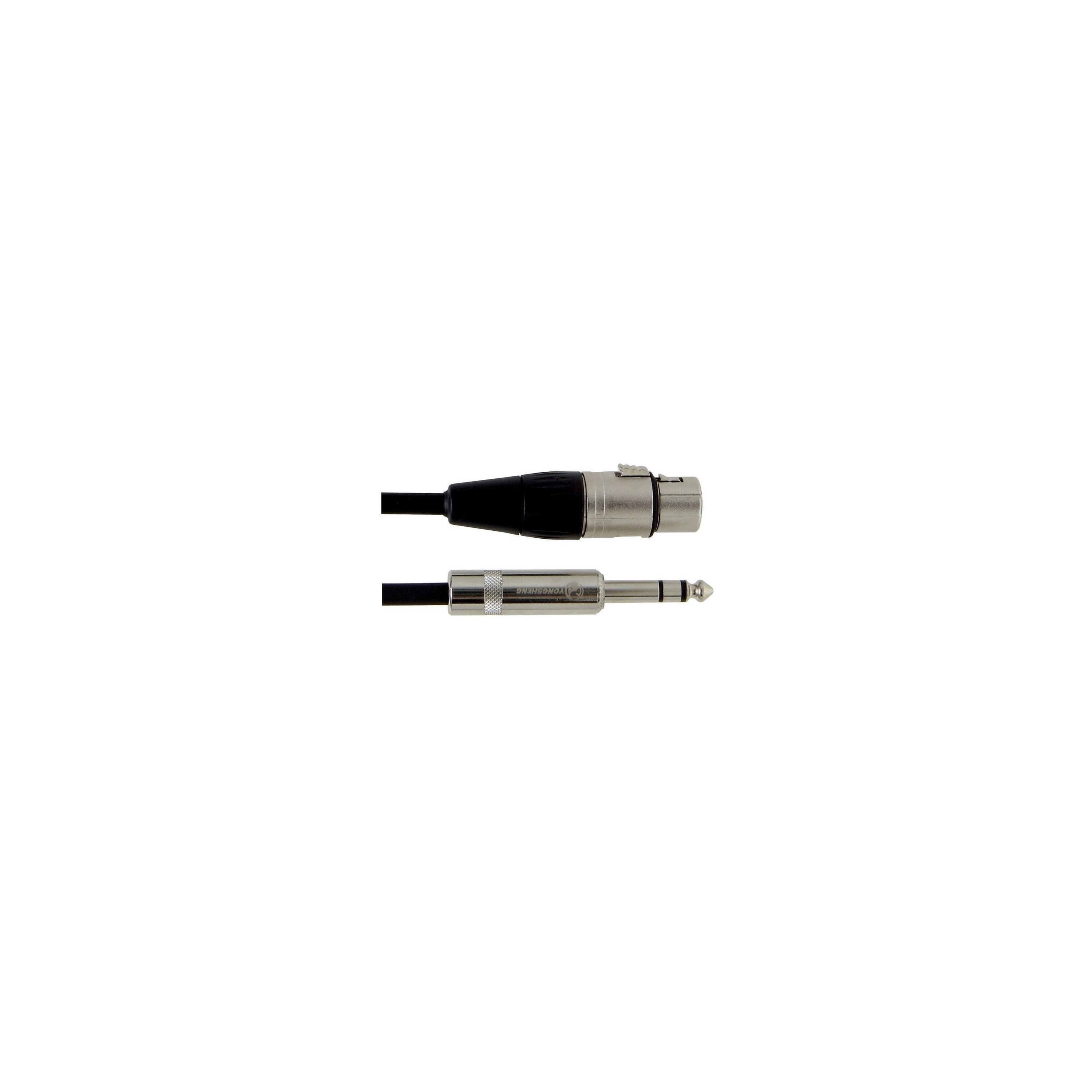 CABLE ALPHA AUDIO PRO LINE 6M