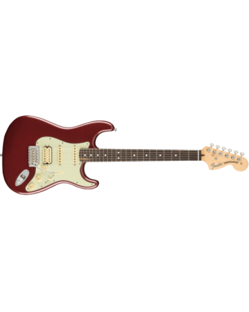 Guitarra Electrica Fender AMERICAN PERFORMER STRATOCASTER HSS Aubergine
