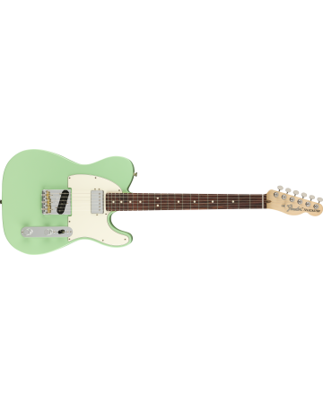 Guitarra Electrica AMERICAN PERFORMER TELECASTER Humbucking Satin SUrf Green