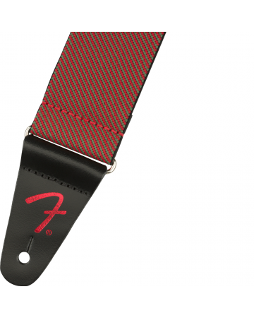 Fender LIMITED EDITION WEIGHLESS™ FESTIVE STRAP