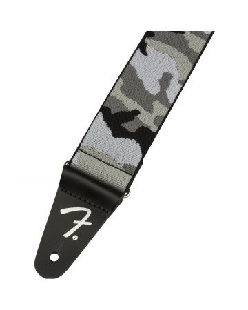 Fender  WEIGHLESS™ CAMO STRAP WINTER