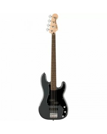 BAJO ELÉCTRICO SQUIER AFFINITY PRECISION BASS CHARCOAL FROST METALLIC
