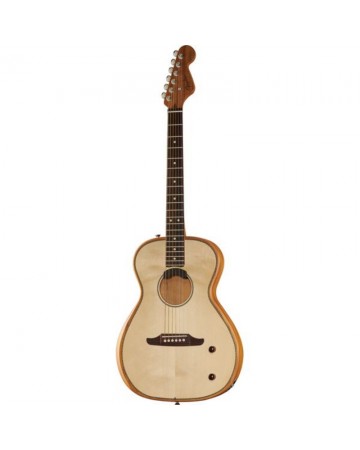 GUITARRA ELECTROACÚSTICA FENDER HIGHWAY PARLOR NAT RW