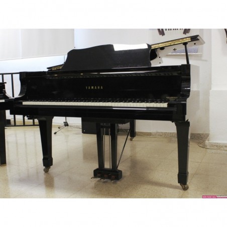 PIANO COLA YAMAHA C7 DISKLAVIER NEGRO OCASION