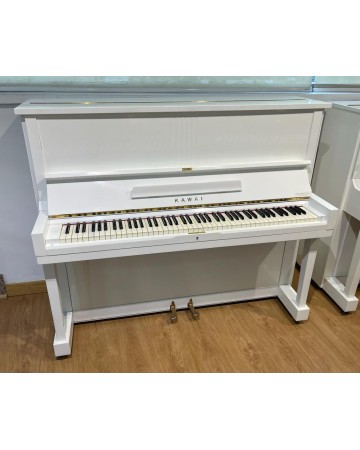 KAWAI K8 PIANO BLANCO...