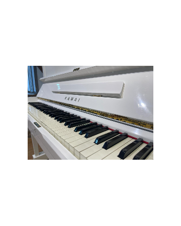 KAWAI K8 PIANO BLANCO...