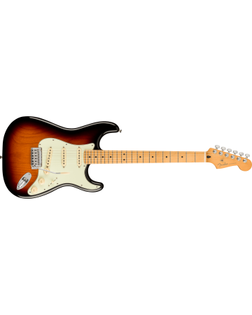 Guitarra Electrica Fender PLAYER PLUS STRAT MN 3TSB SUNBURST