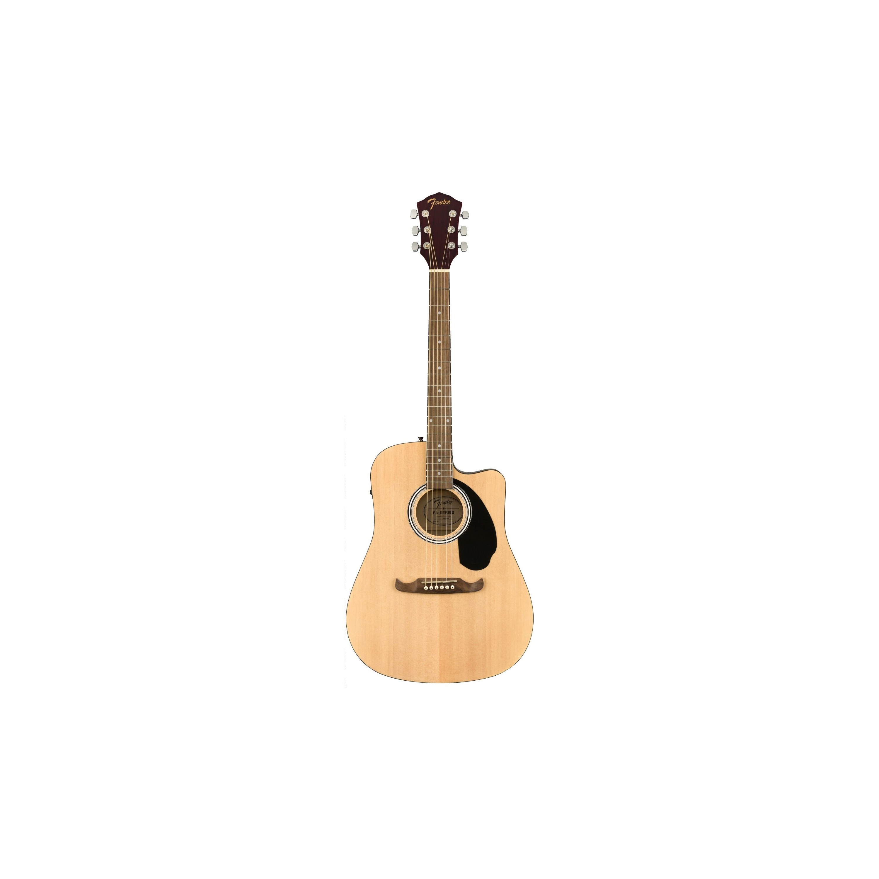GUITARRA ACUSTICA FENDER FA-125CE DREADNOUGHT NATURAL