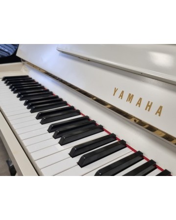 PIANO YAMAHA MC202 BLANCO USADO