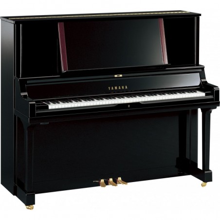 PIANO YAMAHA YUS5 SH2 NEGRO SILENT OCASION