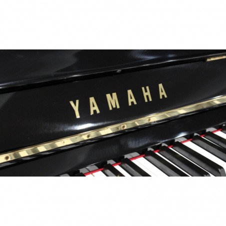 PIANO YAMAHA U1M NEGRO POLIESTER USADO