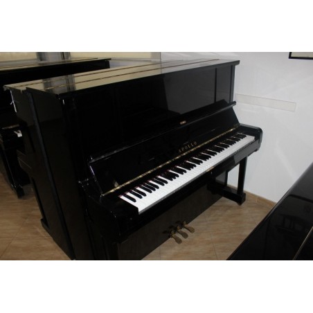 PIANO APOLLO A35 NEGRO USADO