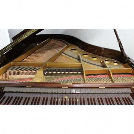 PIANO COLA YOUNG CHANG G185 NEGRO USADO