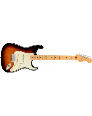 GUITARRA ELÉCTRICA FENDER PLAYER PLUS STRATOCASTER® HSS MAPLE FINGERBOARD 3 COLOR SUNBURST