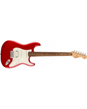 GUITARRA ELÉCTRICA FENDER PLAYER STRATOCASTER® HSS PAU FERRO FINGERBOARD CANDY APPLE RED