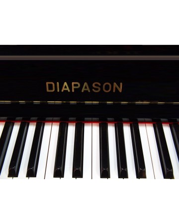 DIAPASON D20B PIANO NEGRO...