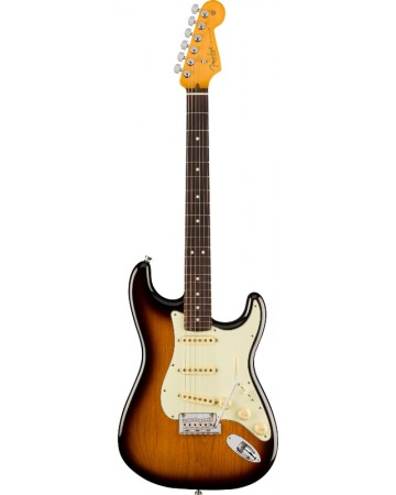 GUITARRA ELÉCTRICA FENDER 70TH ANNIVERSARY AMERICAN PRO II STRATOCASTER RW 2TS