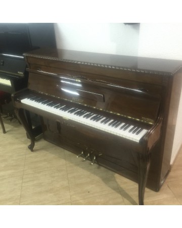 PIANO PETROF 114 CHIPP NOGAL USADO