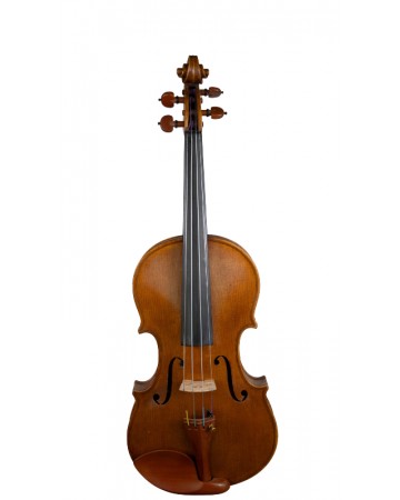 VIOLÍN DE TALLER CENTRO EUROPEO MEDIADOS S. XX