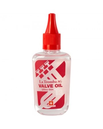 ACEITE VALVE OIL T3 LA TROMBA ULTRA THIN 590071