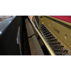 PIANO YAMAHA U10BL NEGRO USADO