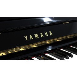 PIANO YAMAHA U10A NEGRO USADO