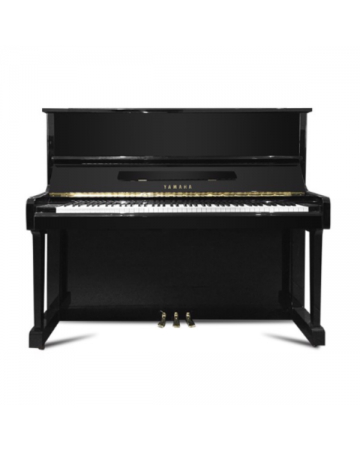 PIANO YAMAHA U10BL NEGRO USADO