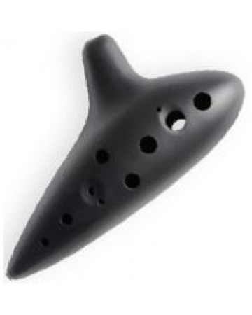 OCARINA WOODI WRO-917-X NEGRA