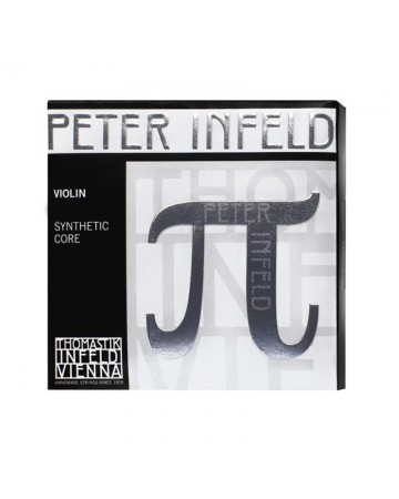 CUERDA VIOLÍN THOMASTIK PETER INFELD PI102 JUEGO BOLA 4/4 MEDIUM