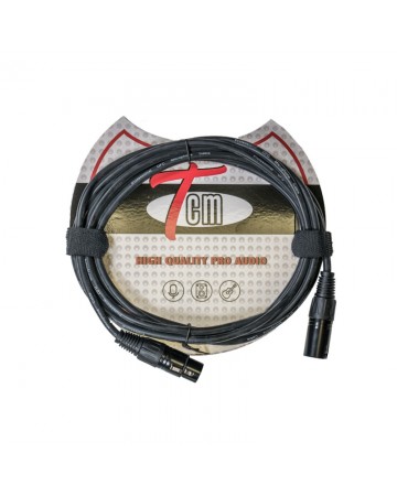 CABLE XLRM-XLRH TCM TCC-6 6 METROS