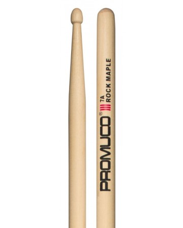 BAQUETAS PROMUCO PREMIUM ROCK MAPLE (ARCE) 7A