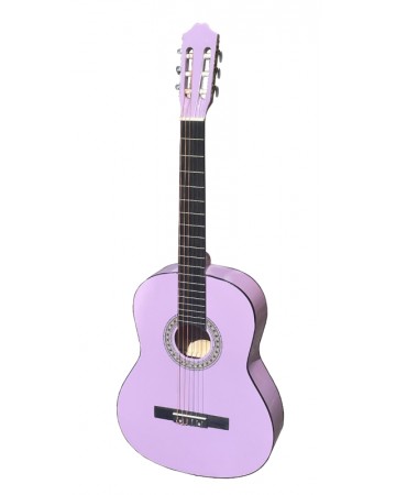 GUITARRA ROCÍO C6 (3/4) 75 cm ROSA