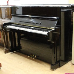 PIANO SAMICK  SU118 NEGRO PULIDO USADO