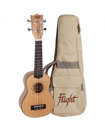 UKELELE SOPRANO FLIGHT...