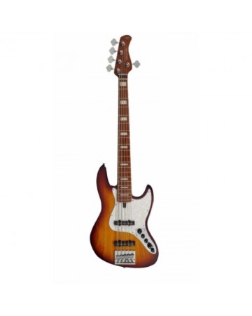 BAJO MARCUS MILLER V8-5 TOBACCO SUNBURST