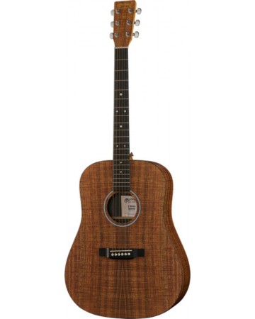 GUITARRA ACÚSTICA MARTIN DREADNOUGHT - X1 A/E - KOA HPL / KOA HPL - NATURAL