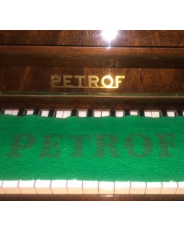 PIANO PETROF P115 NOGAL USADO