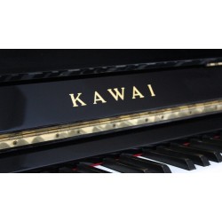 PIANO KAWAI BL61 NEGRO USADO