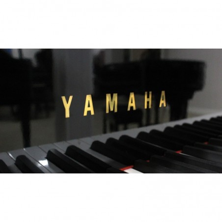 PIANO COLA YAMAHA G2 NEGRO USADO