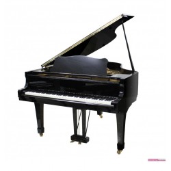 PIANO COLA YAMAHA G2 NEGRO USADO